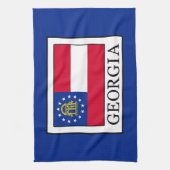 Georgien Geschirrtuch (Vertikal)