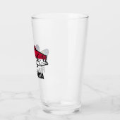 Georgien Glas (Links)