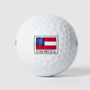 Georgien Golfball