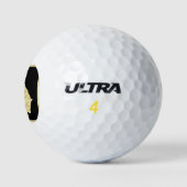 GEORGIEN GOLFBALL (Logo)