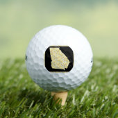GEORGIEN GOLFBALL (Insitu T-Shirt)