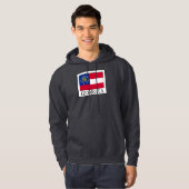 Georgien Hoodie (Vorne ganz)