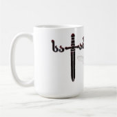 Georgien Kaffeetasse (Links)