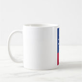 Georgien Kaffeetasse (Links)