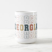 Georgien Kaffeetasse (Mittel)