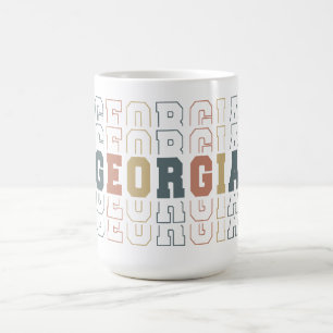Georgien Kaffeetasse