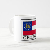 Georgien Kaffeetasse (Vorderseite Links)