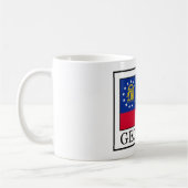 Georgien Kaffeetasse (Links)