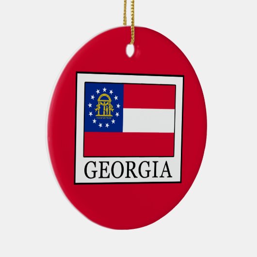 Georgien Keramik Ornament (Rechts)