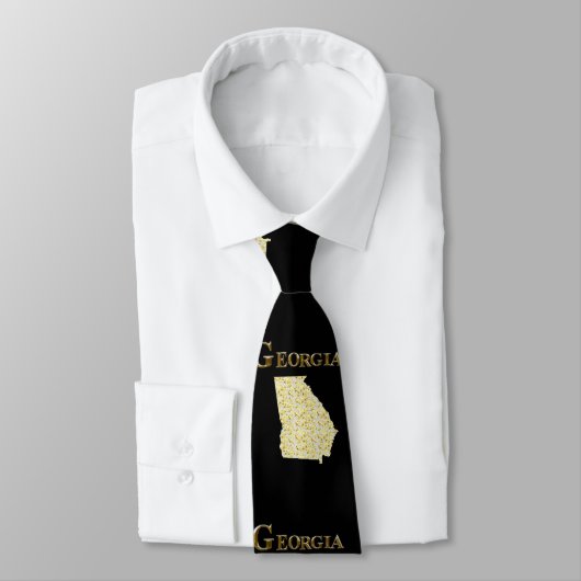 GEORGIEN KRAWATTE (Gebunden)