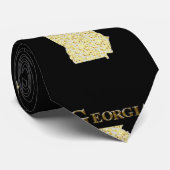 GEORGIEN KRAWATTE (Gerollt)