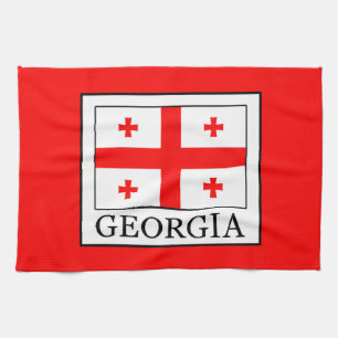 Georgien Küchentuch