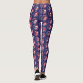 Georgien Leggings (Rückseite)