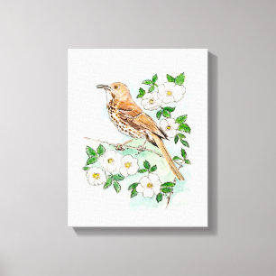 Georgien Leinwanddruck