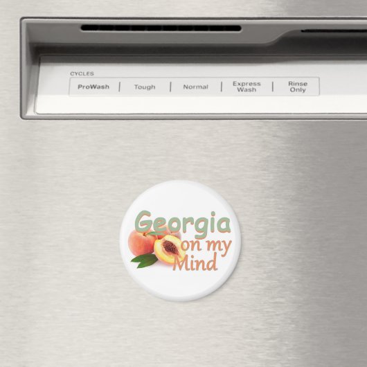 GEORGIEN MAGNET (In Situ (Geschirrspüler))
