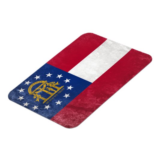 Georgien Magnet (Linke Seite)