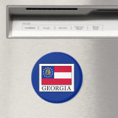 Georgien Magnet (In Situ (Geschirrspüler))