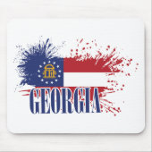 Georgien Mousepad (Vorne)