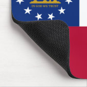 Georgien Mousepad (Ecke)