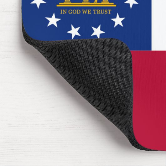 Georgien Mousepad (Ecke)