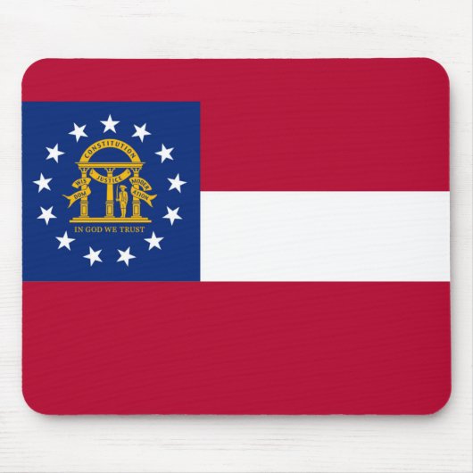 Georgien Mousepad (Vorne)