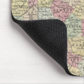 Georgien Mousepad (Ecke)