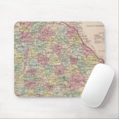 Georgien Mousepad (Mit Mouse)