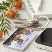 Georgien: Nationale Messe, Perry GA Schlüsselanhänger (Vorderseite rechts)