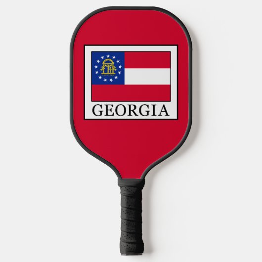 Georgien Pickleball Schläger (Vorderseite)
