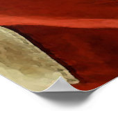 GEORGIEN POSTER (Ecke)