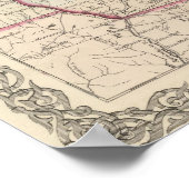 Georgien Poster (Ecke)