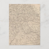 Georgien Postkarte (Vorderseite)