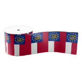 Georgien Ripsband (Spule)