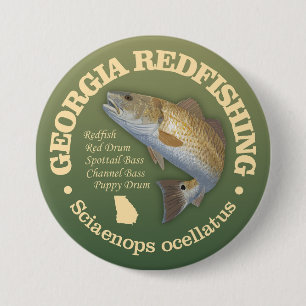 Georgien (Rotbarsch) Button