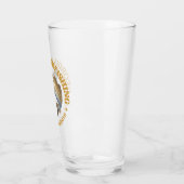 Georgien (Rotbarsch) Glas (Links)