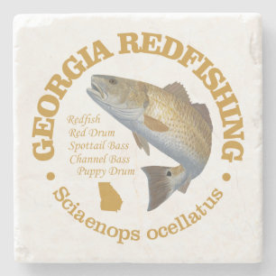 Georgien (Rotbarsch) Steinuntersetzer