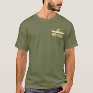 Georgien (Rotbarsch) T-Shirt
