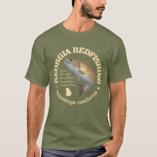 Georgien (Rotbarsch) T-Shirt