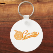 Georgien Schlüsselanhänger (Vorderseite)