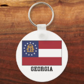 Georgien Schlüsselanhänger (Vorderseite)