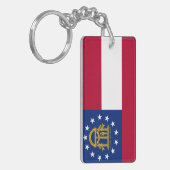 Georgien Schlüsselanhänger (Vorderseite links)