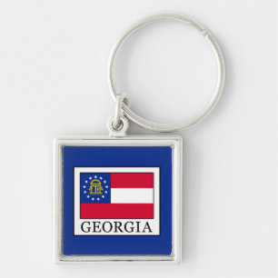 Georgien Schlüsselanhänger