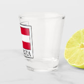 Georgien Schnapsglas (Rechts)