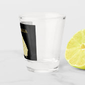 GEORGIEN SCHNAPSGLAS (Rechts)