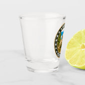 Georgien Schnapsglas (Links)