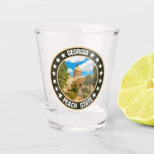Georgien Schnapsglas