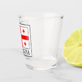 Georgien Schnapsglas (Rechts)