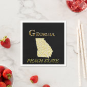 GEORGIEN SERVIETTE (Beispiel)