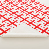 Georgien Sherpadecke (3/4)
