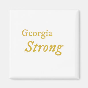 Georgien stark magnet